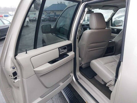 2017 Lincoln Navigator L Select