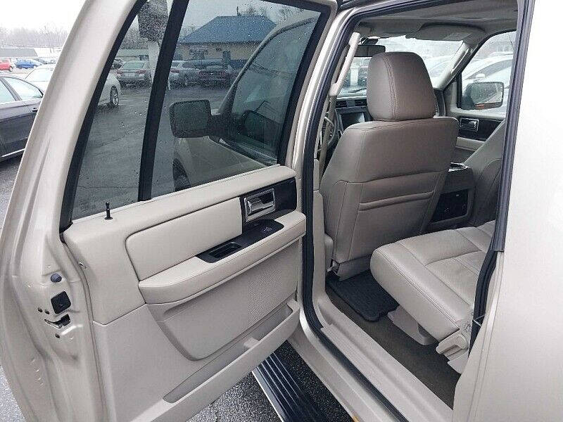 2017 Lincoln Navigator L Select