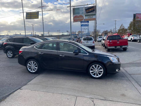 2014 Buick Verano Convenience Group