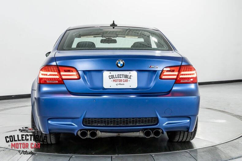 2013 BMW M3