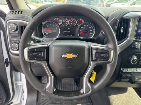 2021 Chevrolet Silverado 3500HD