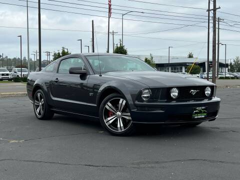 2008 Ford Mustang for sale at Lux Motors in Tacoma WA