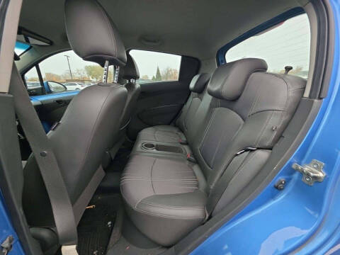 2015 Chevrolet Spark LS CVT