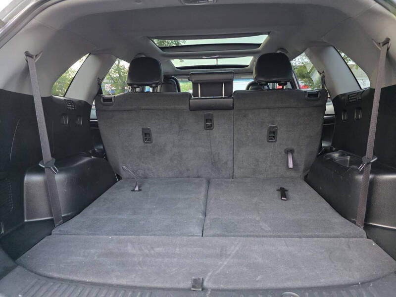 2011 Kia Sorento EX
