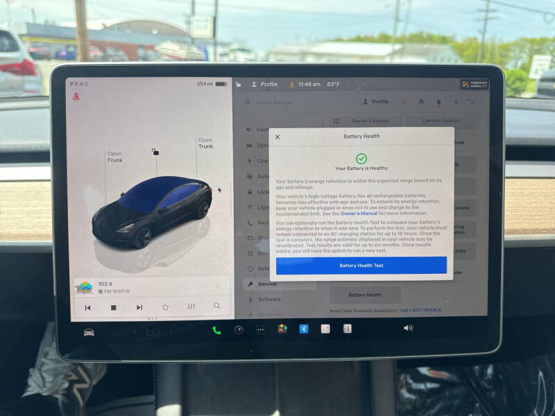 2023 Tesla Model 3 Long Range