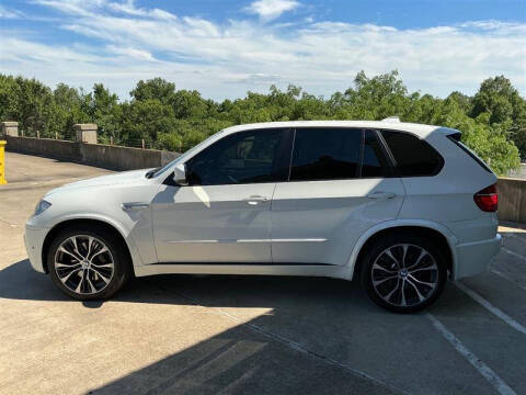 2012 BMW X5 M