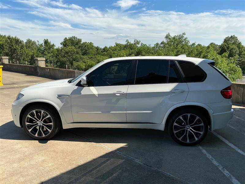 2012 BMW X5 M