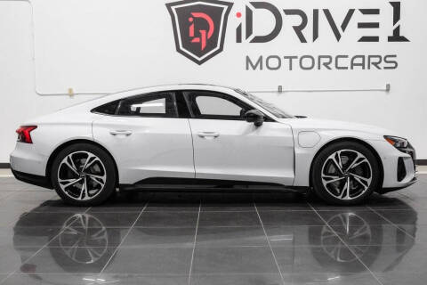 2024 Audi e-tron GT quattro Prestige