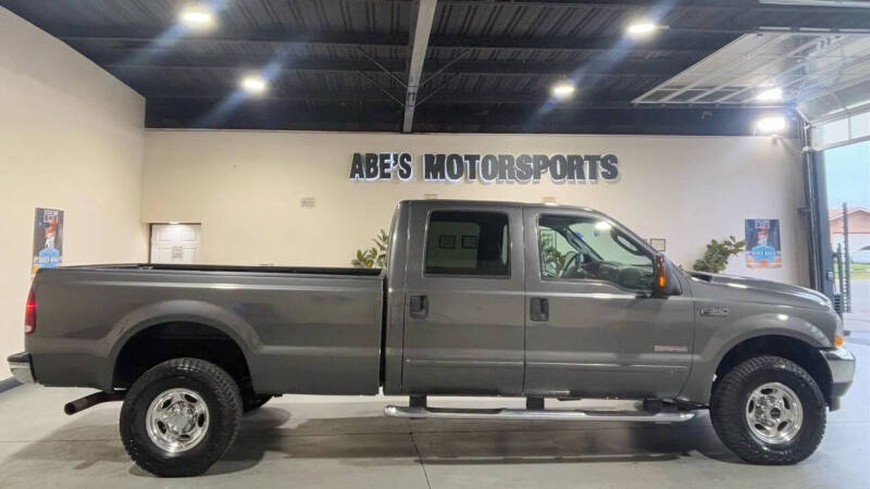 2003 Ford F-350 Super Duty