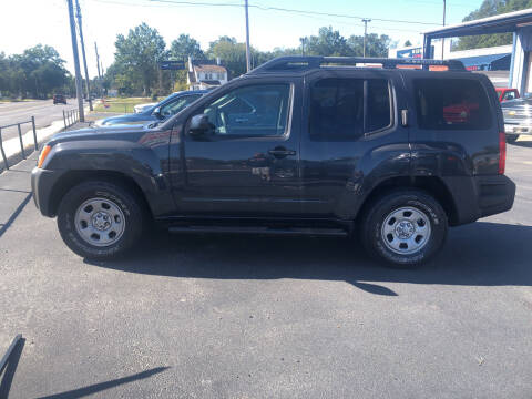 2008 Nissan Xterra for sale at Mac's Auto Sales in Camden SC