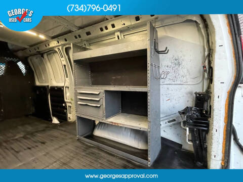 2016 Chevrolet Express 2500