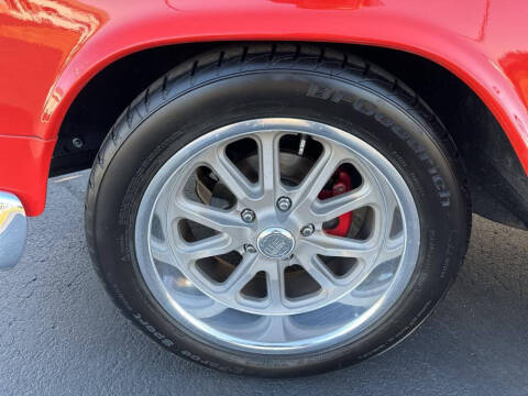 1955 Chevrolet Bel Air