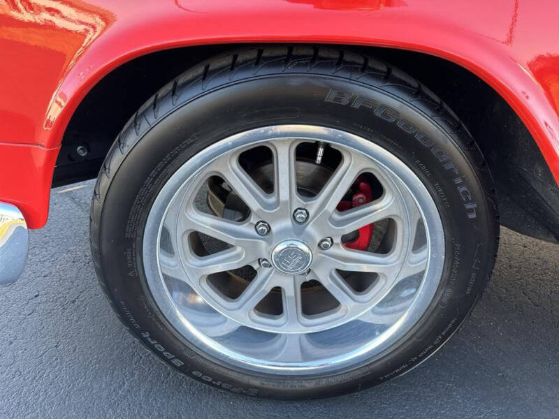 1955 Chevrolet Bel Air