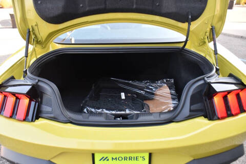 2025 Ford Mustang EcoBoost