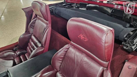 1993 Chevrolet Corvette