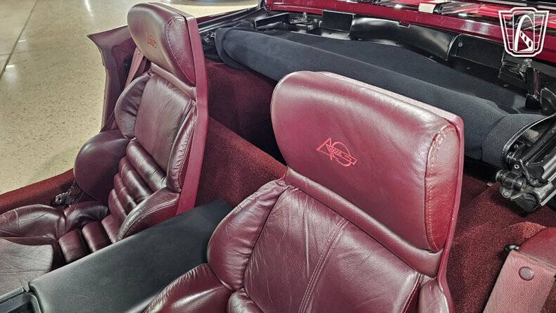 1993 Chevrolet Corvette