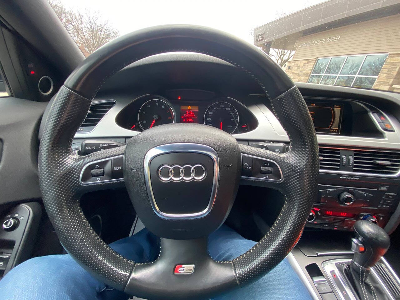 2009 Audi A4 for sale at Vintage Motors USA in Roselle, NJ