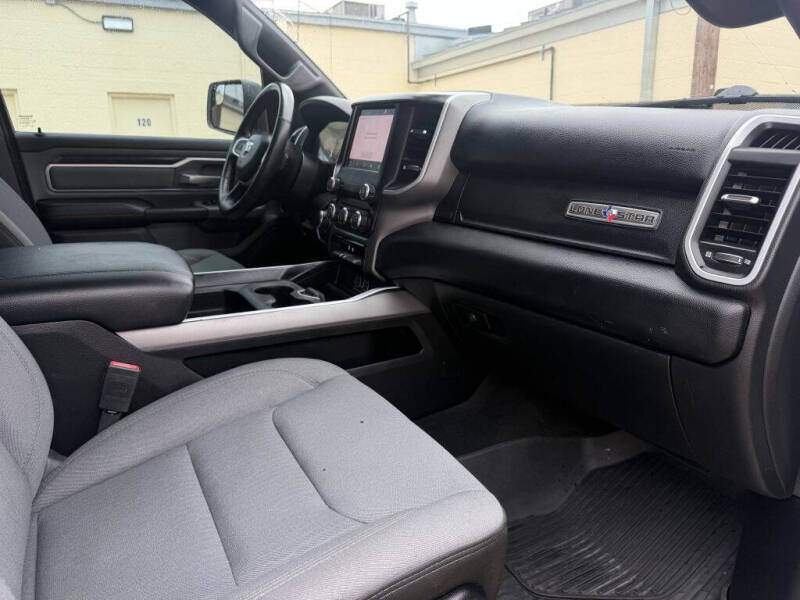 2022 RAM 1500