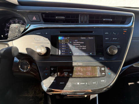 2014 Toyota Avalon XLE Touring