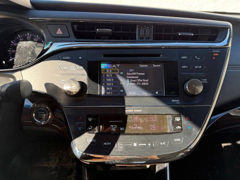 2014 Toyota Avalon XLE Touring