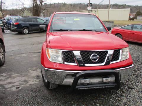 2007 Nissan Frontier