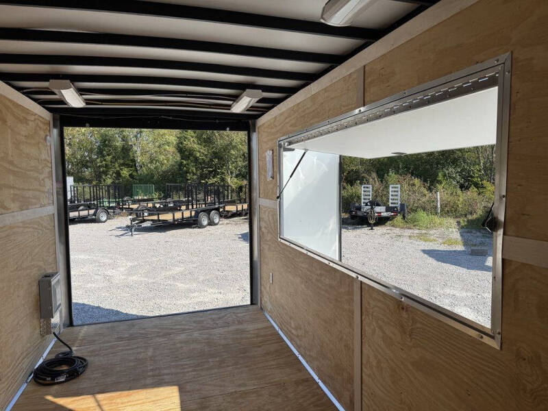 2026 Homesteader Trailer Custom Trailer