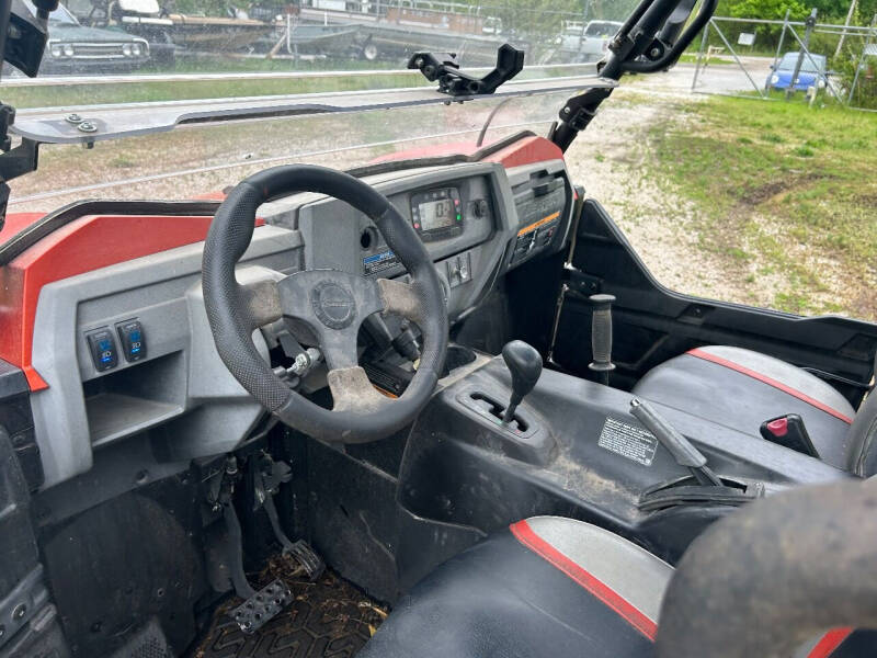 2017 Kawasaki Teryx™