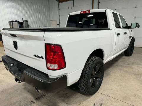2019 RAM 1500 Classic Express