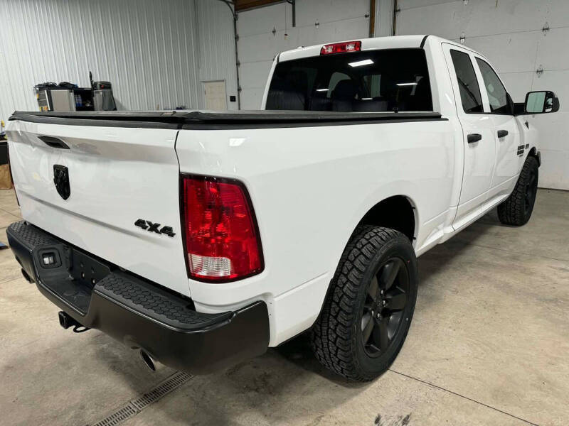 2019 RAM 1500 Classic Express