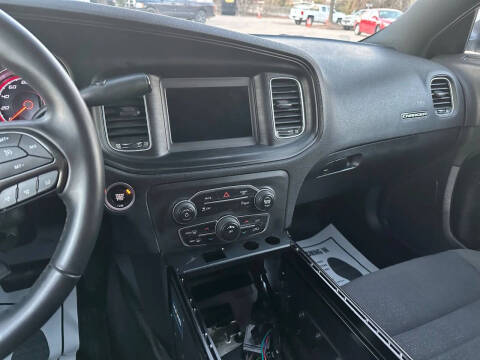 2019 Dodge Charger Police