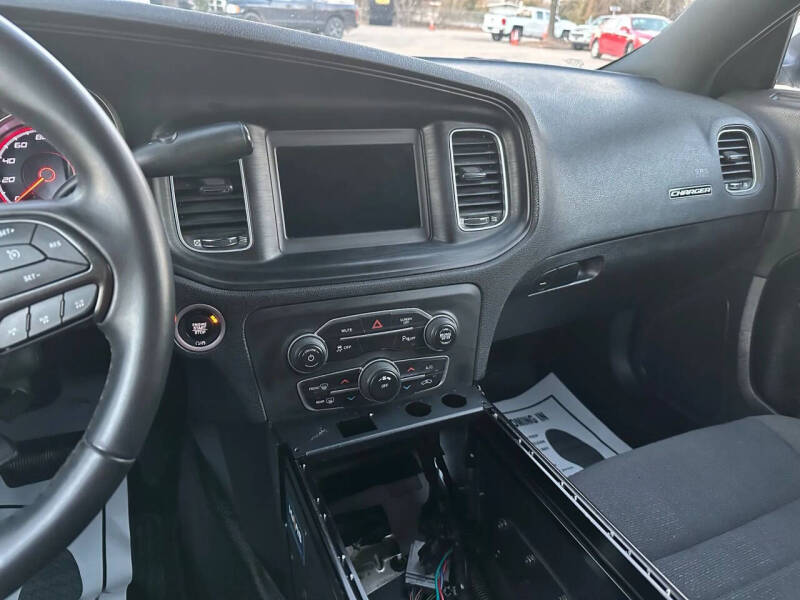 2019 Dodge Charger Police