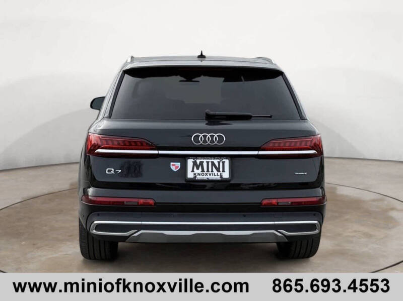 2024 Audi Q7 quattro Premium Plus 55 TFSI