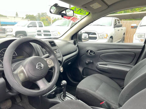 2012 Nissan Versa