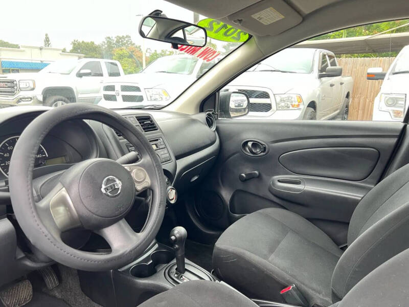 2012 Nissan Versa