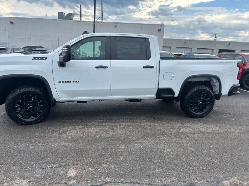 2026 Chevrolet Silverado 2500HD
