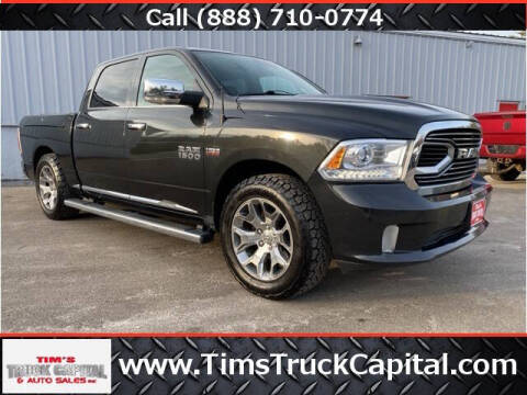 2017 RAM 1500 for sale at TTC AUTO OUTLET/TIM'S TRUCK CAPITAL & AUTO SALES INC ANNEX in Epsom NH