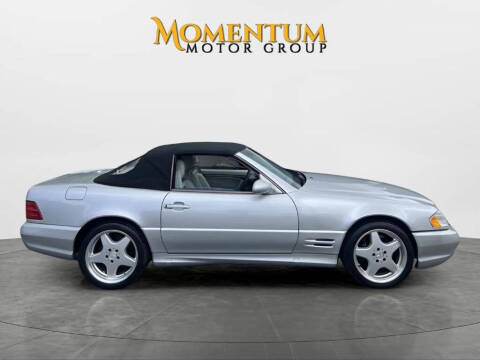 2001 Mercedes-Benz SL-Class For Sale - Carsforsale.com®