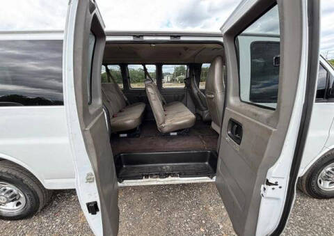 2019 Chevrolet Express LT 3500