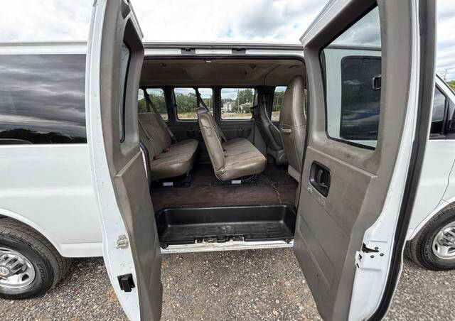 2019 Chevrolet Express LT 3500