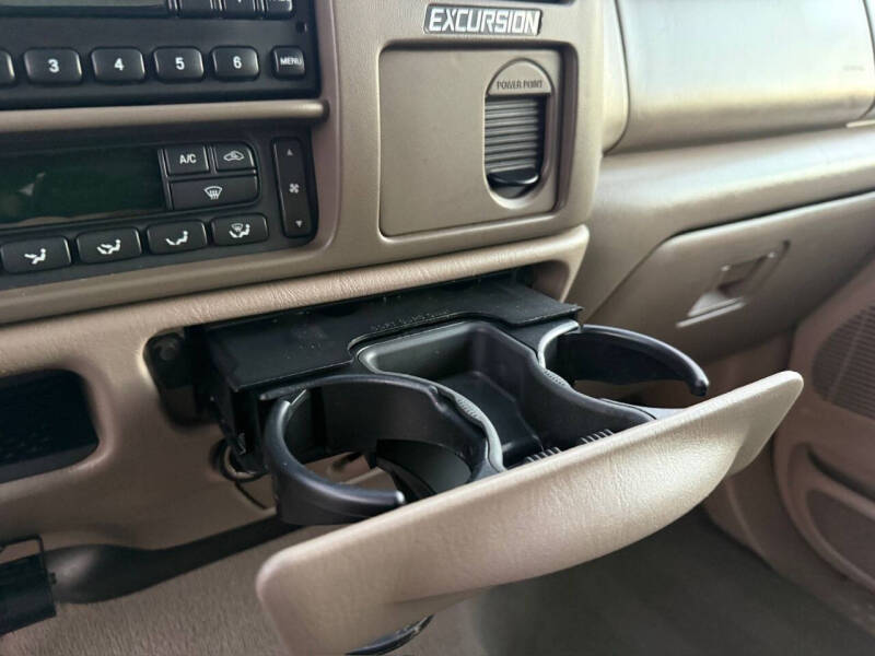 2004 Ford Excursion Eddie Bauer