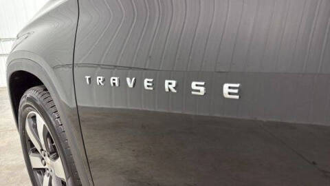 2018 Chevrolet Traverse LT Leather