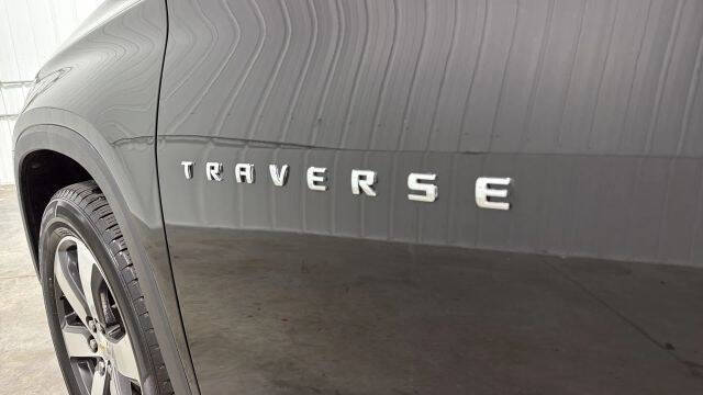 2018 Chevrolet Traverse LT Leather