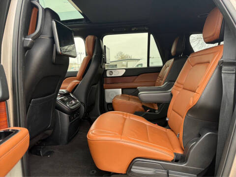 2018 Lincoln Navigator L Reserve