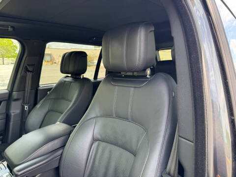 2020 Land Rover Range Rover Supercharged LWB