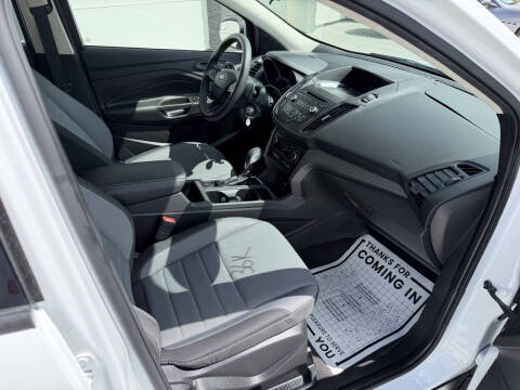 2018 Ford Escape S