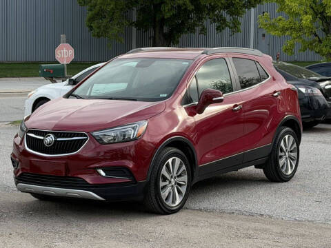 2018 Buick Encore Preferred