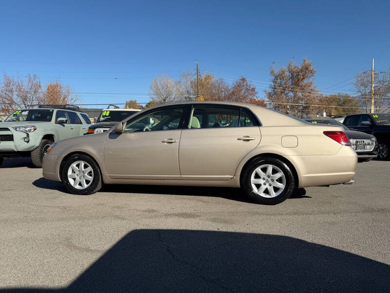 2007 Toyota Avalon XL