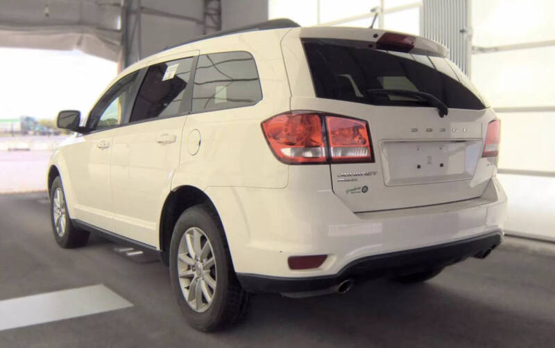 2013 Dodge Journey SXT