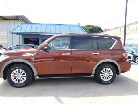 2017 Nissan Armada SV