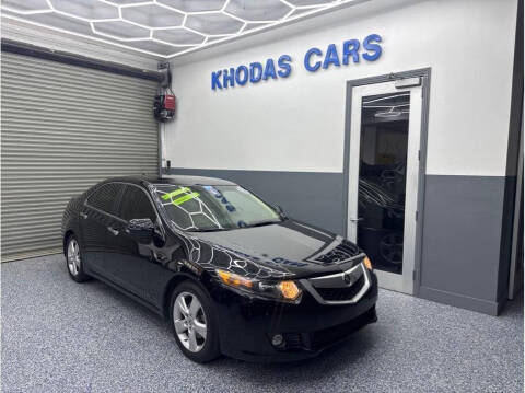 2009 Acura TSX